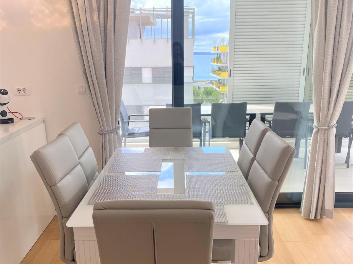 Euphoria Luxury Apartment Σπλιτ Εξωτερικό φωτογραφία