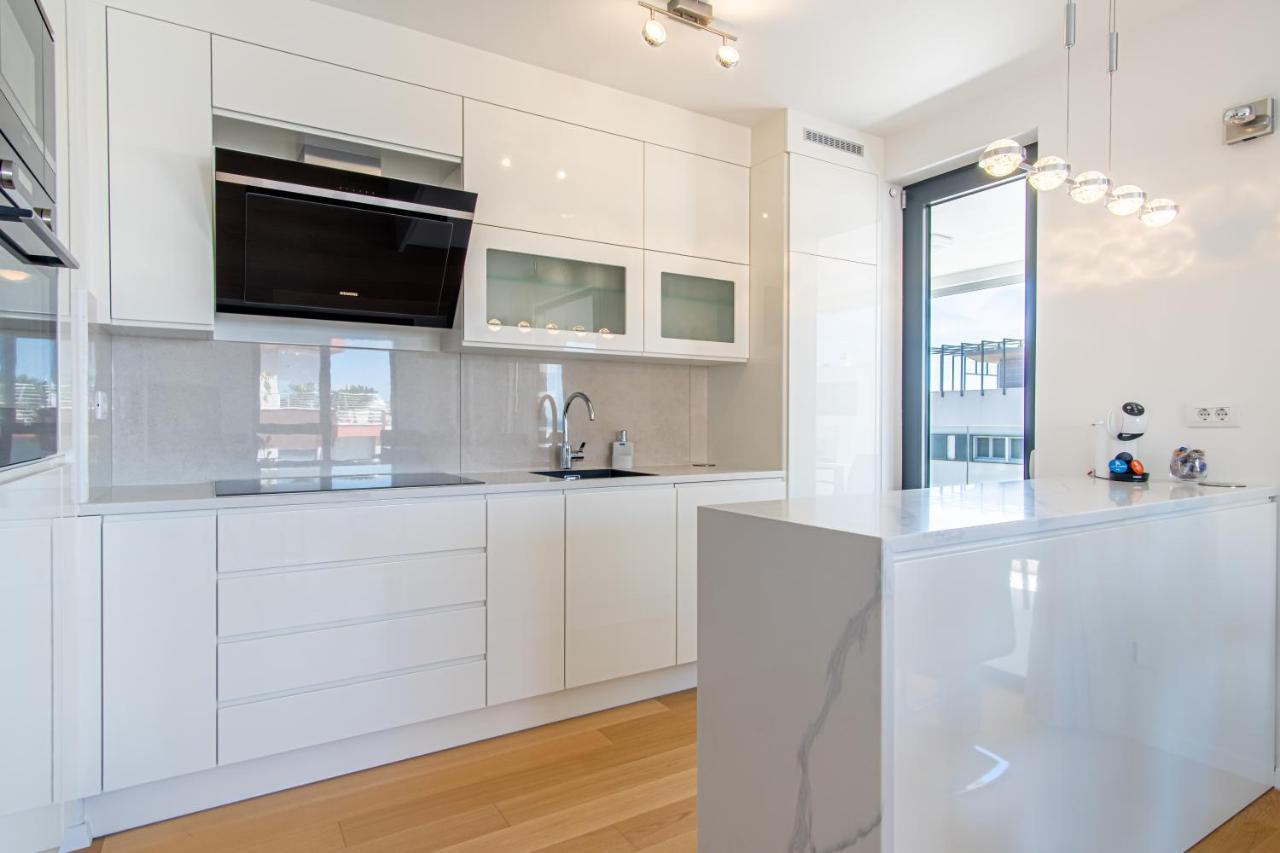 Euphoria Luxury Apartment Σπλιτ Εξωτερικό φωτογραφία