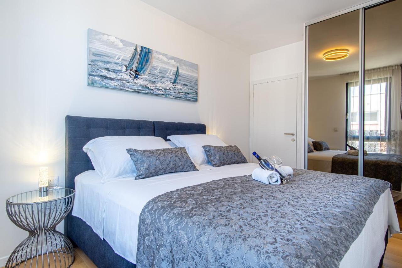 Euphoria Luxury Apartment Σπλιτ Εξωτερικό φωτογραφία