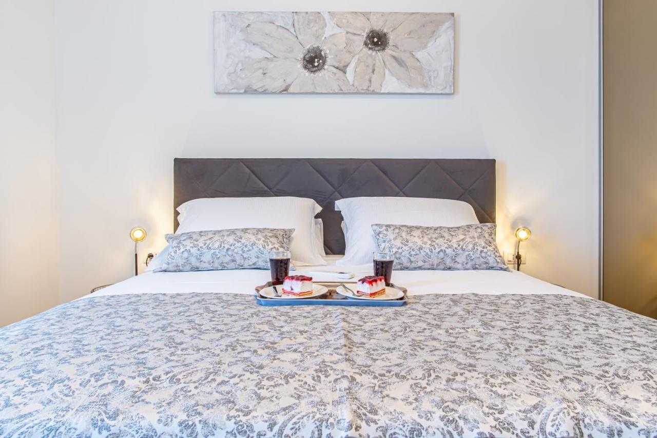 Euphoria Luxury Apartment Σπλιτ Εξωτερικό φωτογραφία