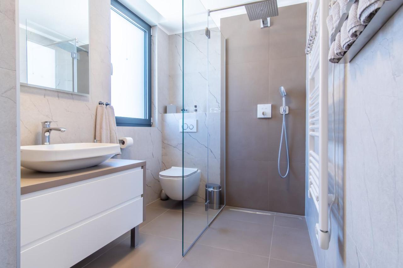Euphoria Luxury Apartment Σπλιτ Εξωτερικό φωτογραφία