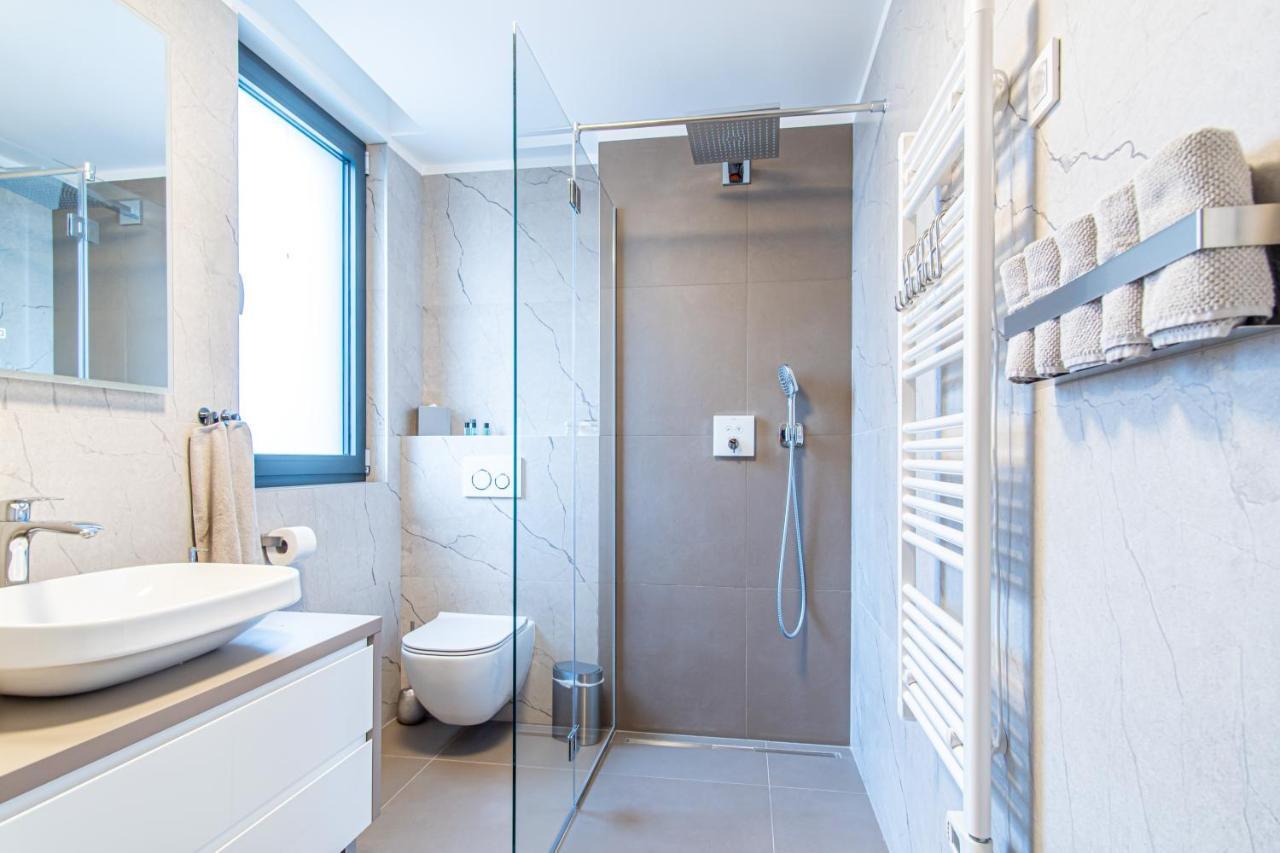 Euphoria Luxury Apartment Σπλιτ Εξωτερικό φωτογραφία
