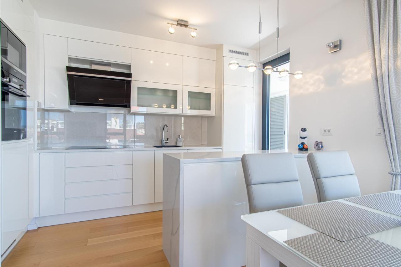 Euphoria Luxury Apartment Σπλιτ Εξωτερικό φωτογραφία