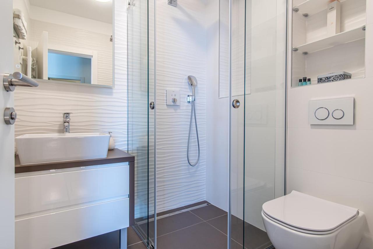 Euphoria Luxury Apartment Σπλιτ Εξωτερικό φωτογραφία
