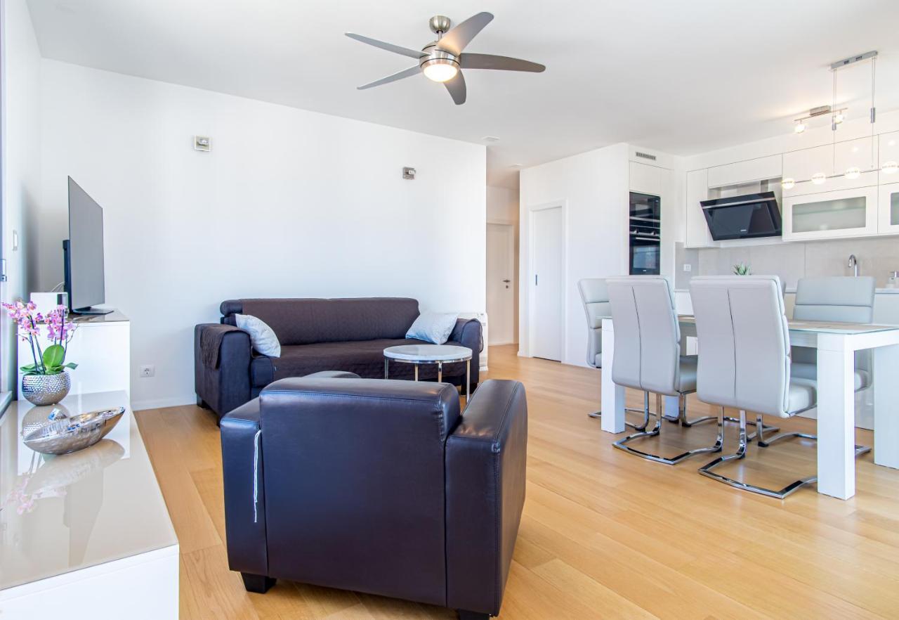 Euphoria Luxury Apartment Σπλιτ Εξωτερικό φωτογραφία