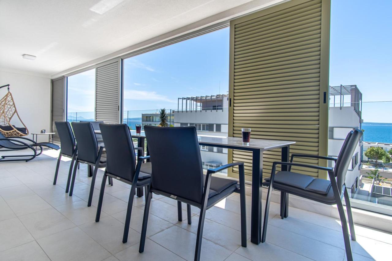 Euphoria Luxury Apartment Σπλιτ Εξωτερικό φωτογραφία