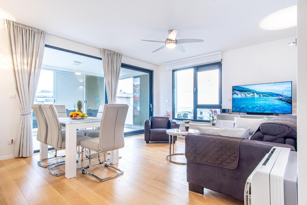Euphoria Luxury Apartment Σπλιτ Εξωτερικό φωτογραφία