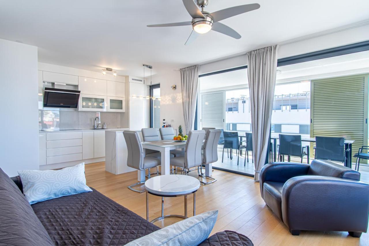 Euphoria Luxury Apartment Σπλιτ Εξωτερικό φωτογραφία