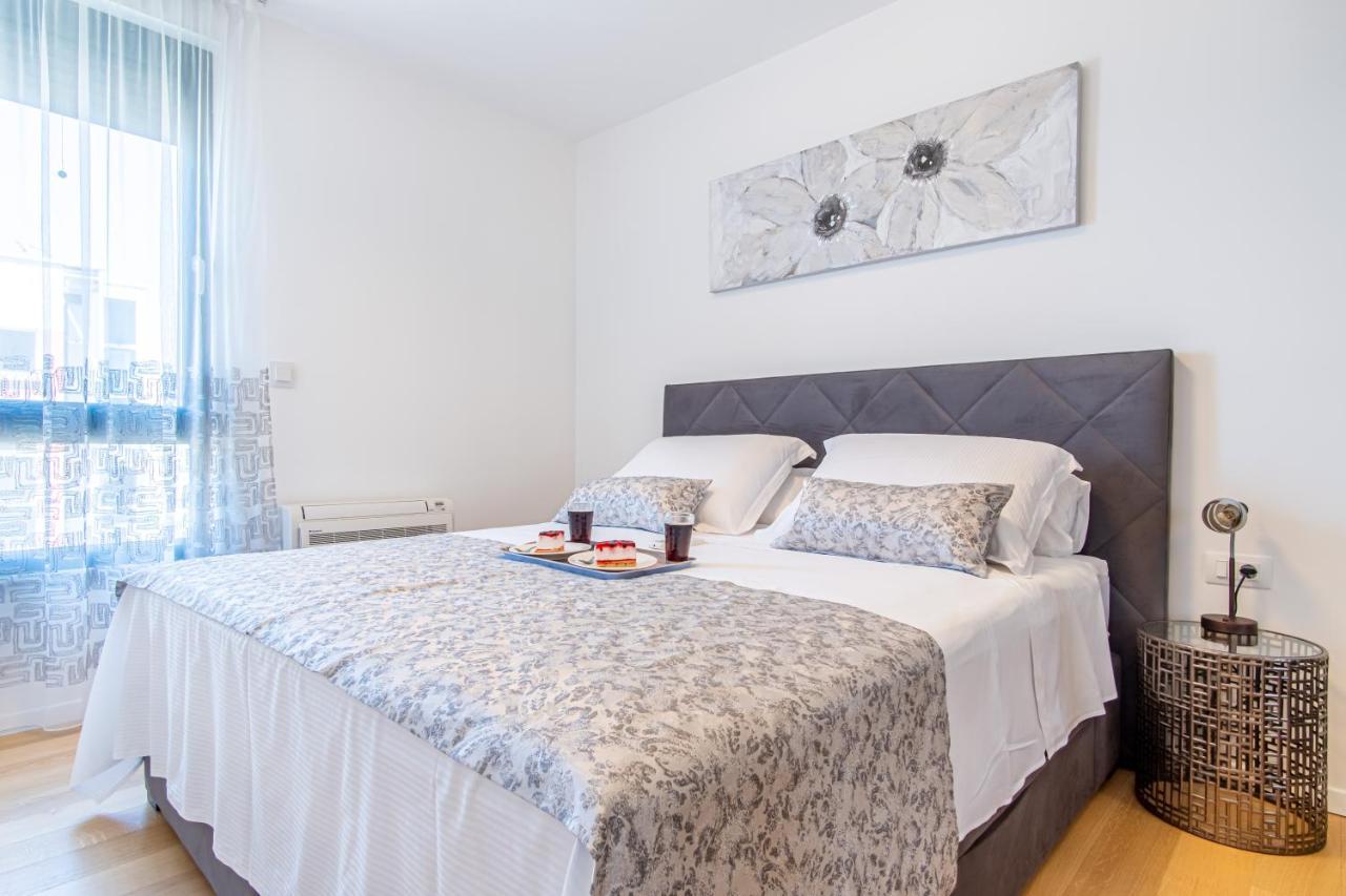 Euphoria Luxury Apartment Σπλιτ Εξωτερικό φωτογραφία