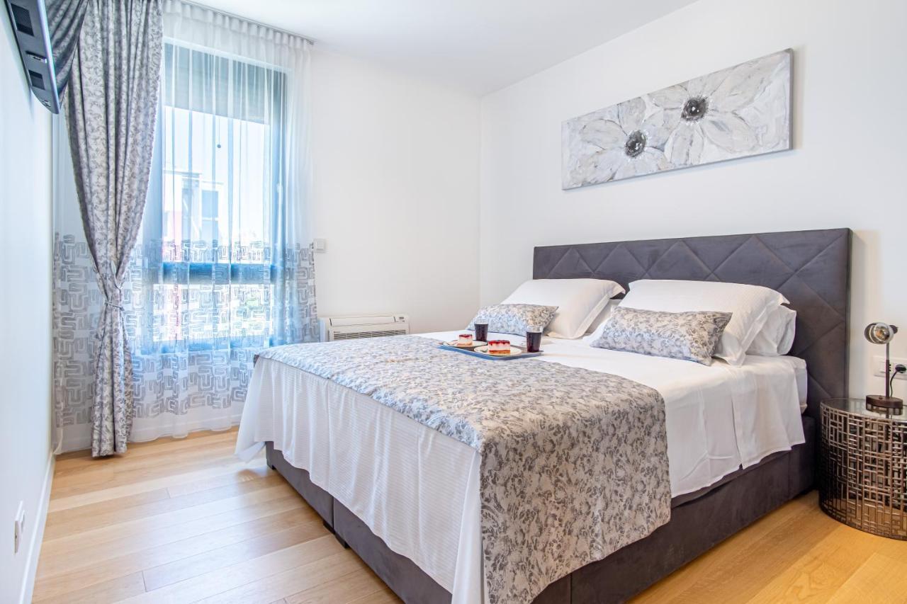Euphoria Luxury Apartment Σπλιτ Εξωτερικό φωτογραφία