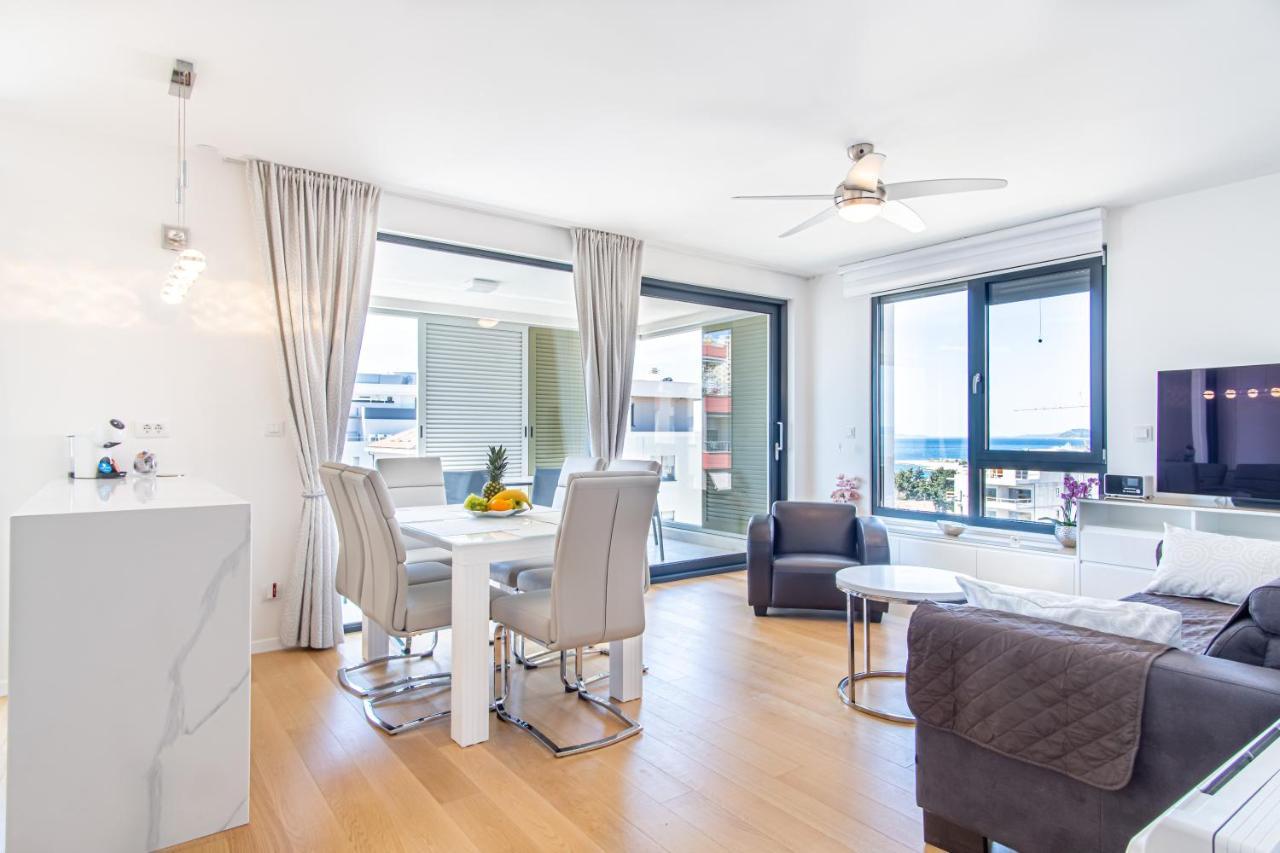 Euphoria Luxury Apartment Σπλιτ Εξωτερικό φωτογραφία