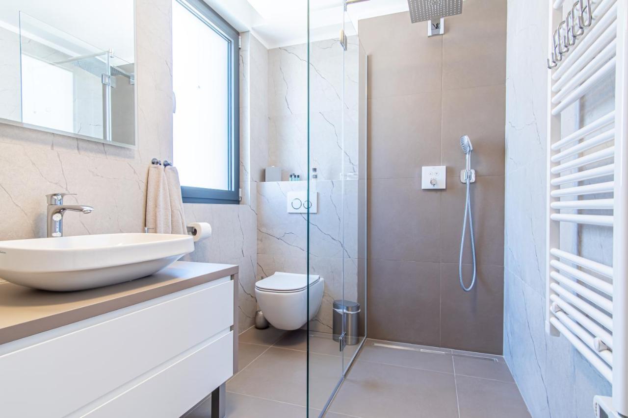 Euphoria Luxury Apartment Σπλιτ Εξωτερικό φωτογραφία