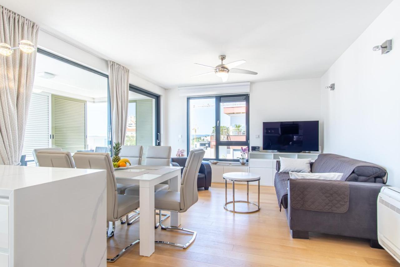 Euphoria Luxury Apartment Σπλιτ Εξωτερικό φωτογραφία
