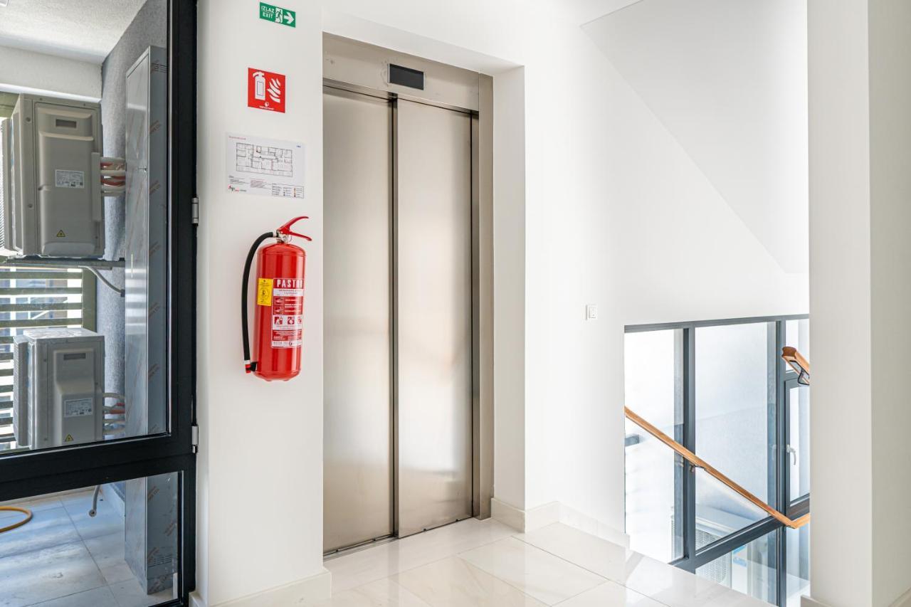 Euphoria Luxury Apartment Σπλιτ Εξωτερικό φωτογραφία