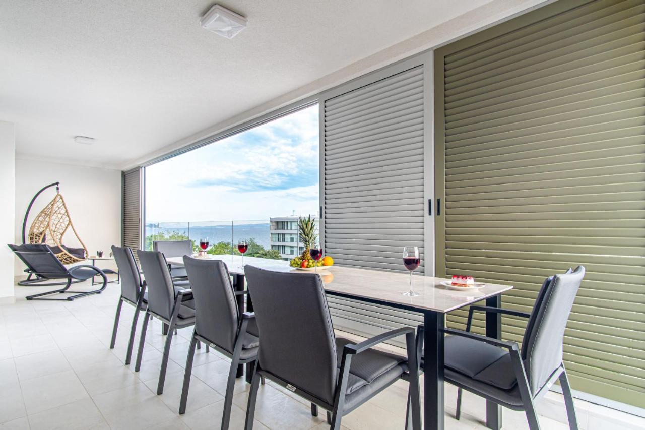 Euphoria Luxury Apartment Σπλιτ Εξωτερικό φωτογραφία