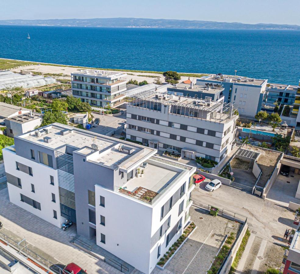 Euphoria Luxury Apartment Σπλιτ Εξωτερικό φωτογραφία