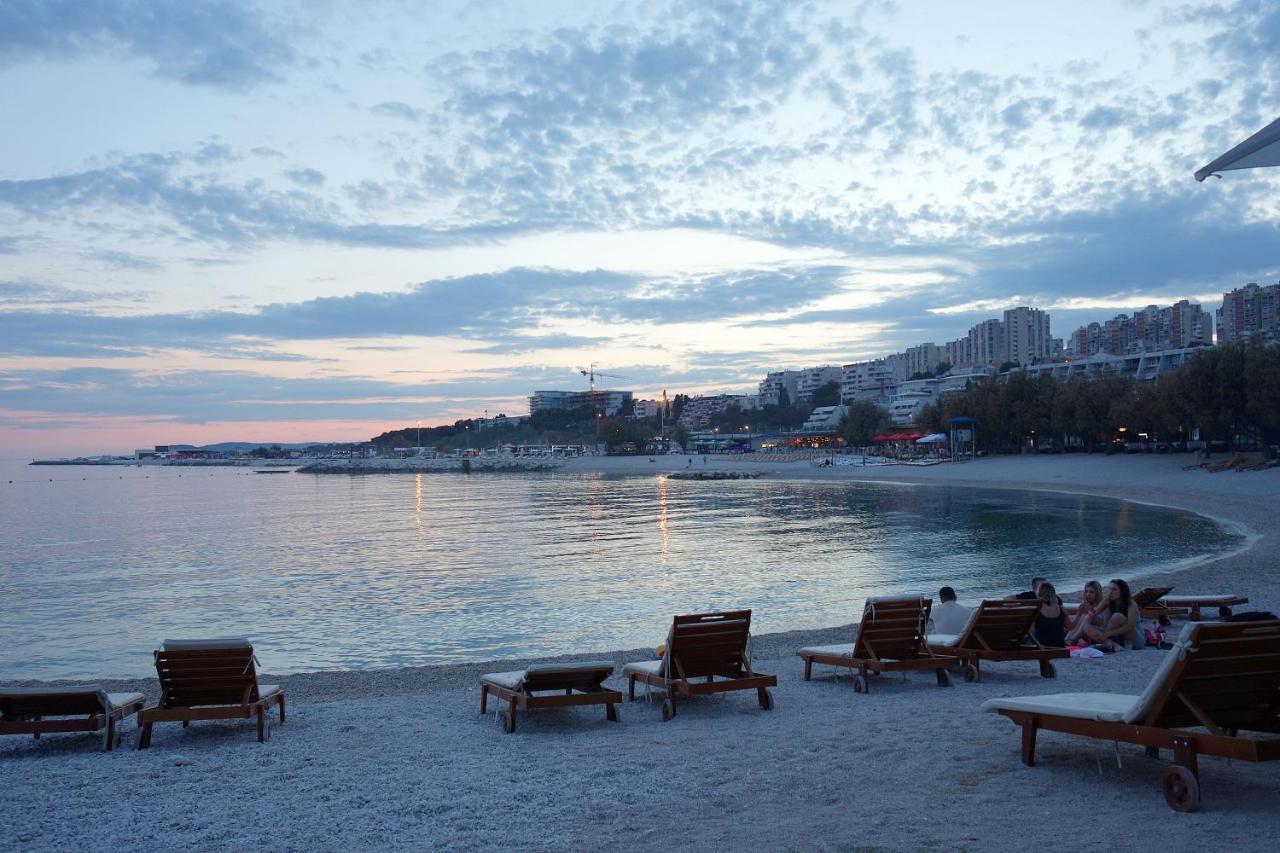 Euphoria Luxury Apartment Σπλιτ Εξωτερικό φωτογραφία