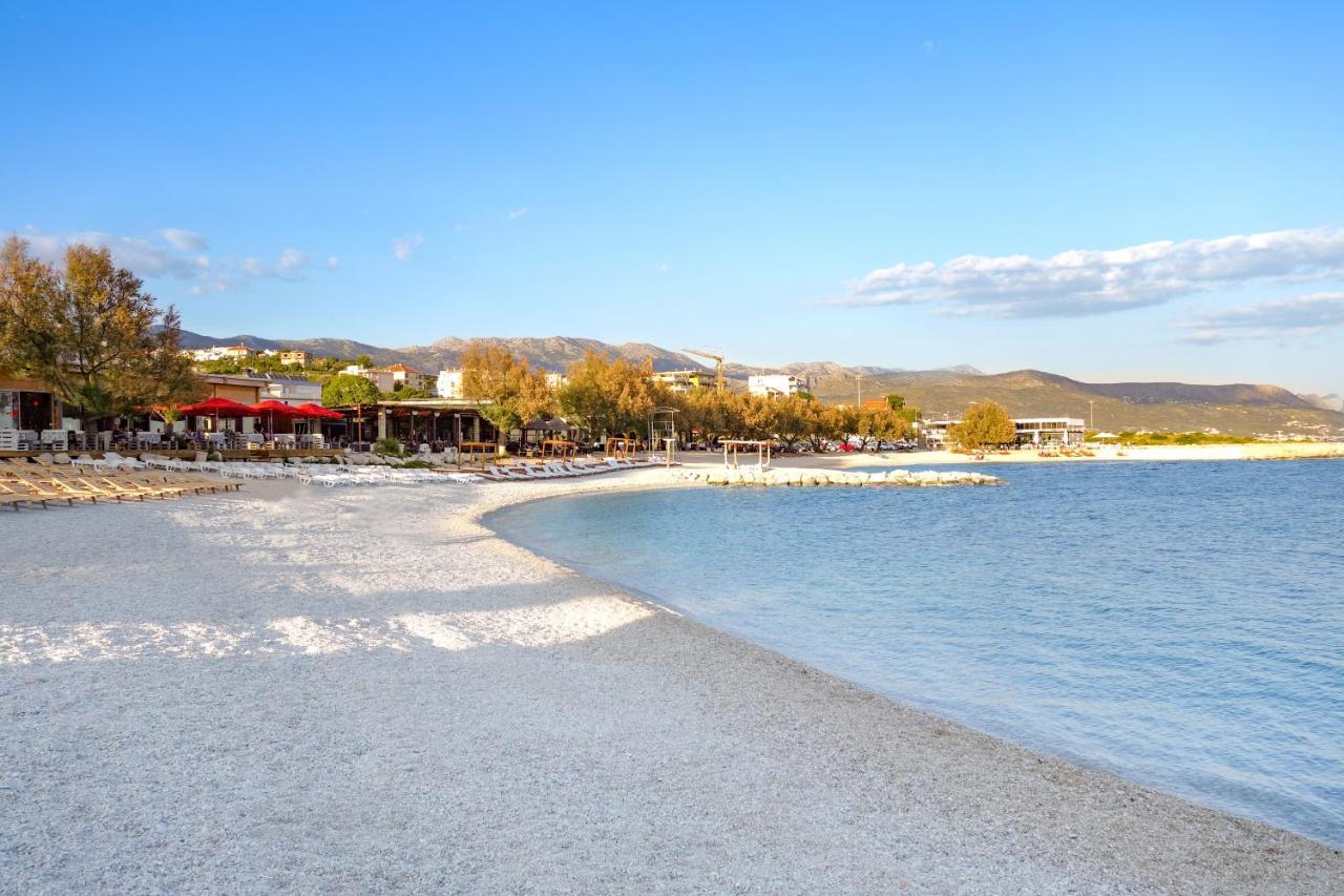 Euphoria Luxury Apartment Σπλιτ Εξωτερικό φωτογραφία