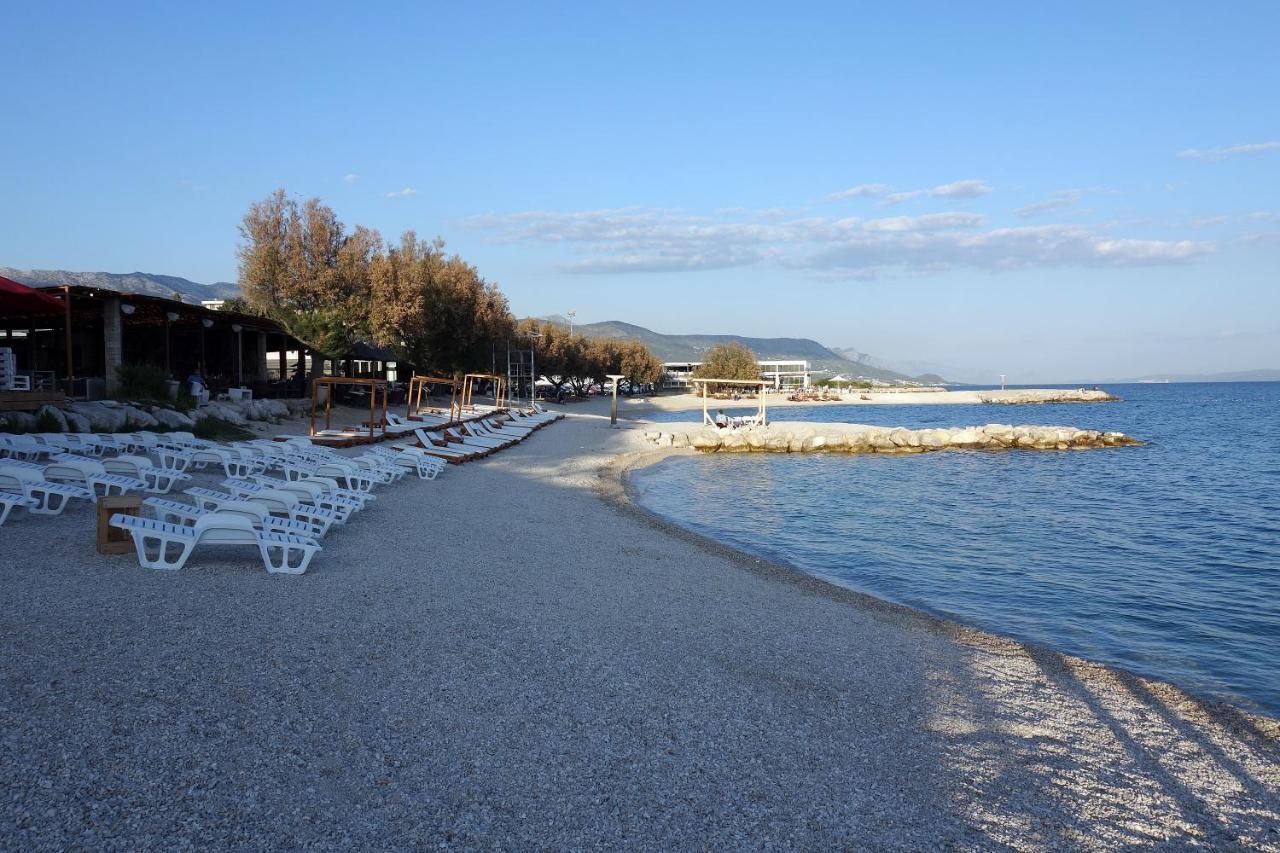 Euphoria Luxury Apartment Σπλιτ Εξωτερικό φωτογραφία