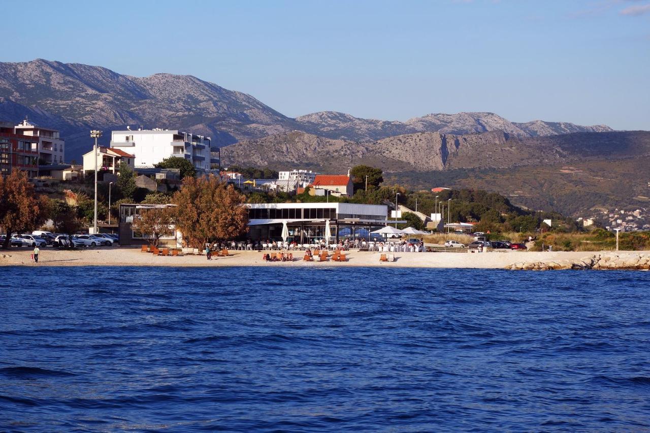 Euphoria Luxury Apartment Σπλιτ Εξωτερικό φωτογραφία