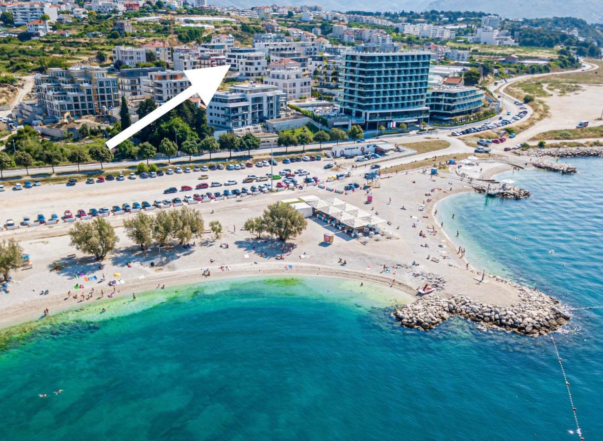 Euphoria Luxury Apartment Σπλιτ Εξωτερικό φωτογραφία