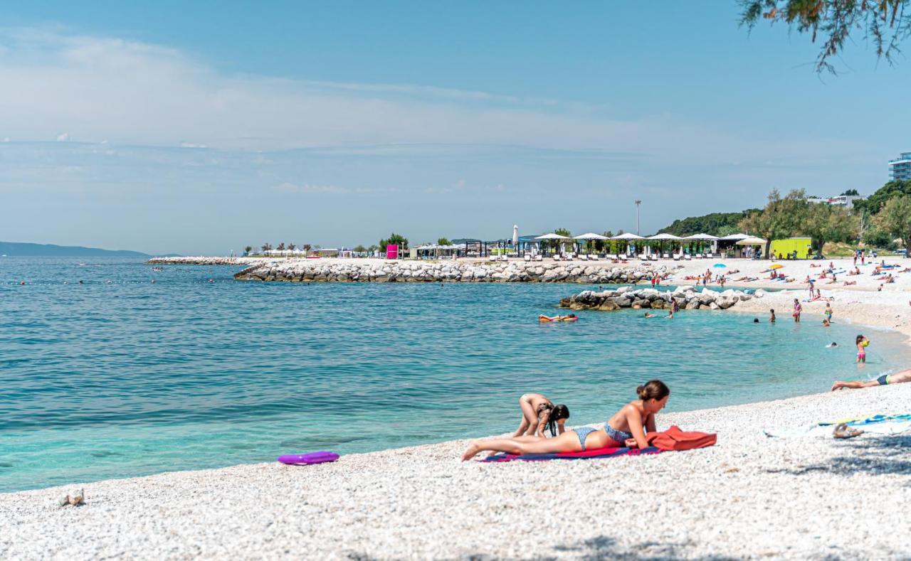 Euphoria Luxury Apartment Σπλιτ Εξωτερικό φωτογραφία