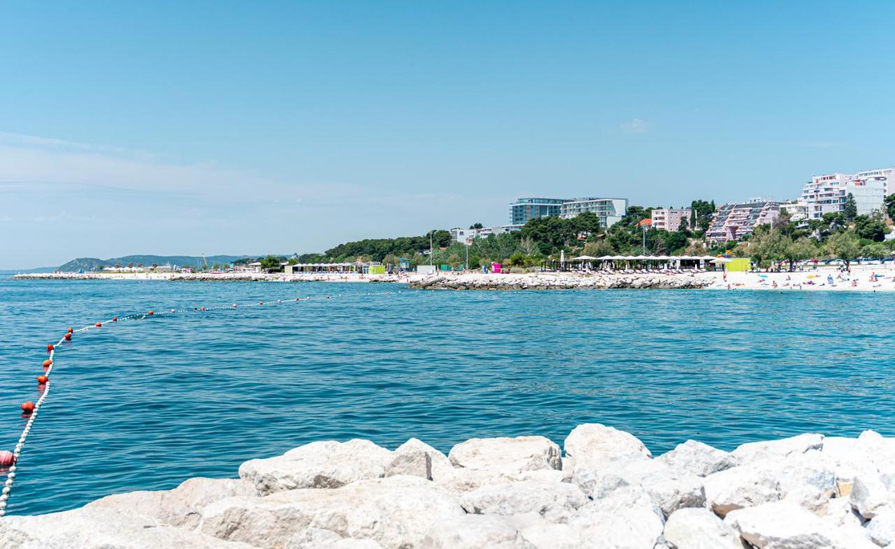 Euphoria Luxury Apartment Σπλιτ Εξωτερικό φωτογραφία