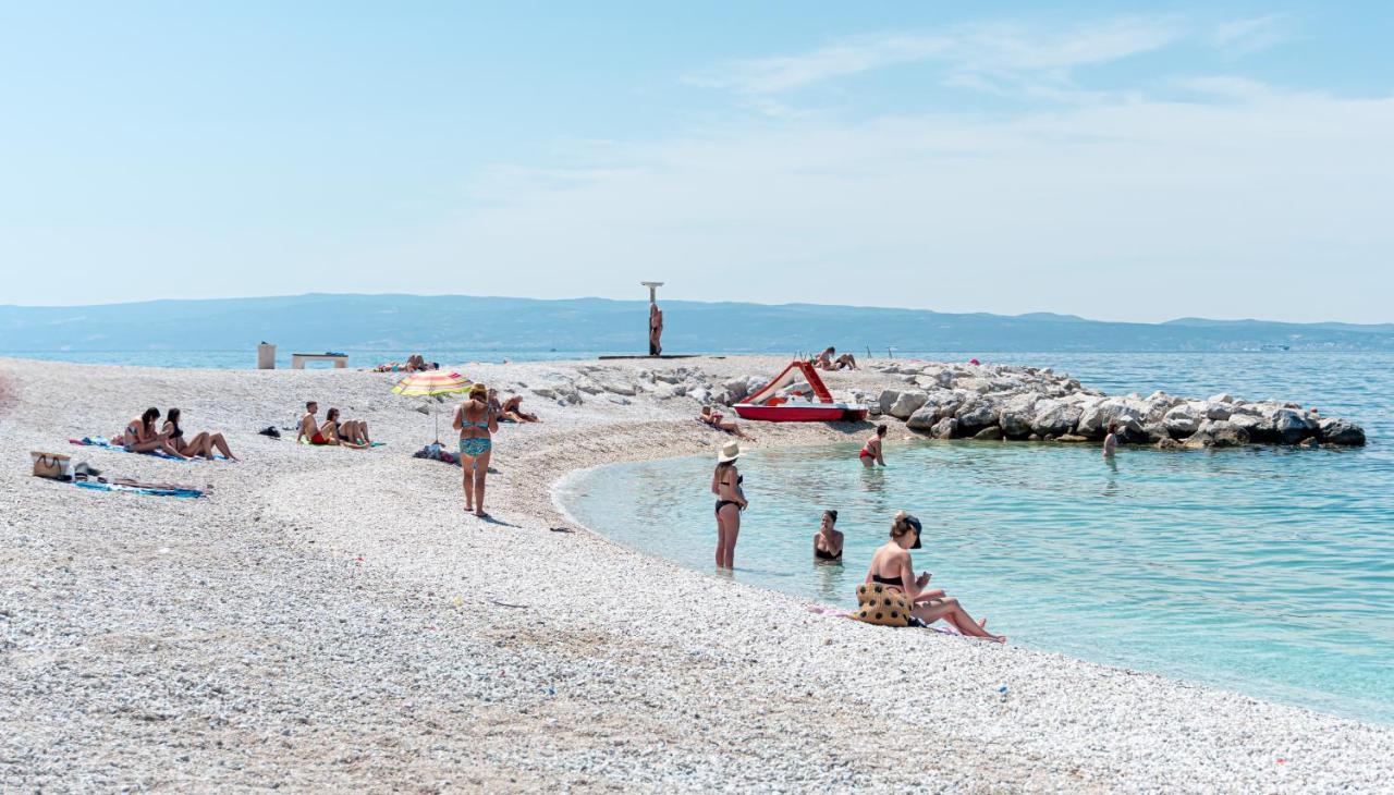Euphoria Luxury Apartment Σπλιτ Εξωτερικό φωτογραφία