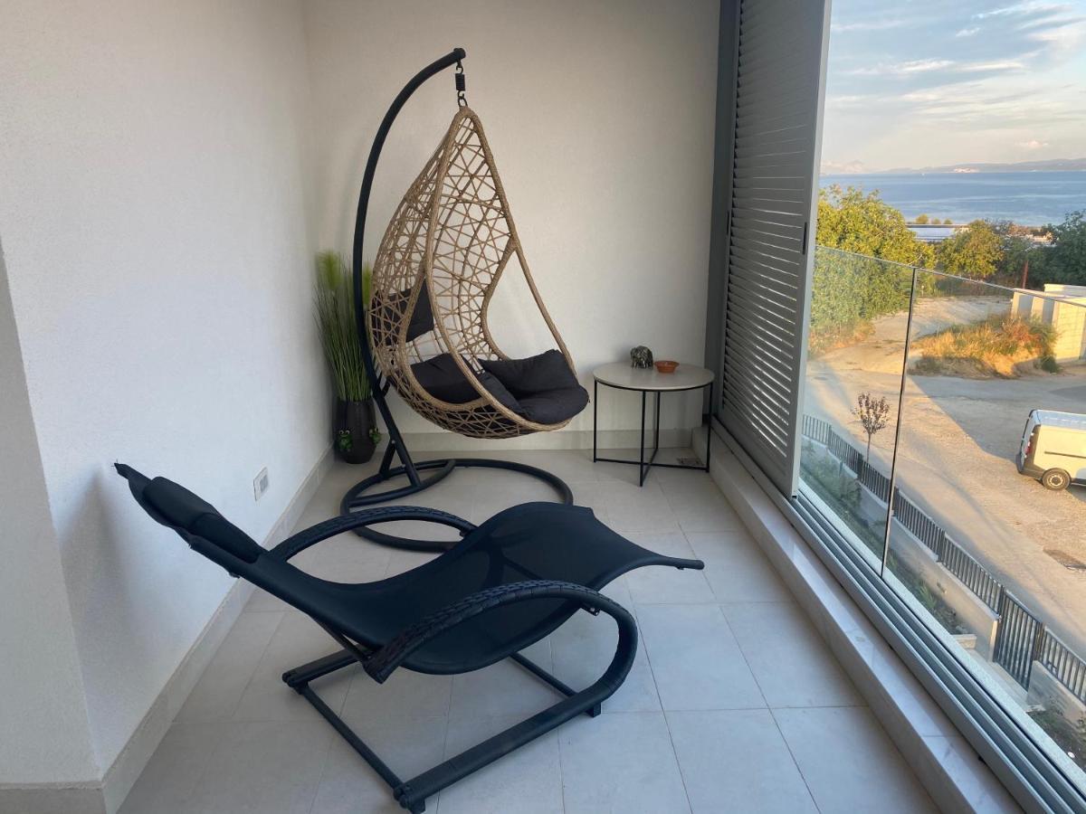 Euphoria Luxury Apartment Σπλιτ Εξωτερικό φωτογραφία