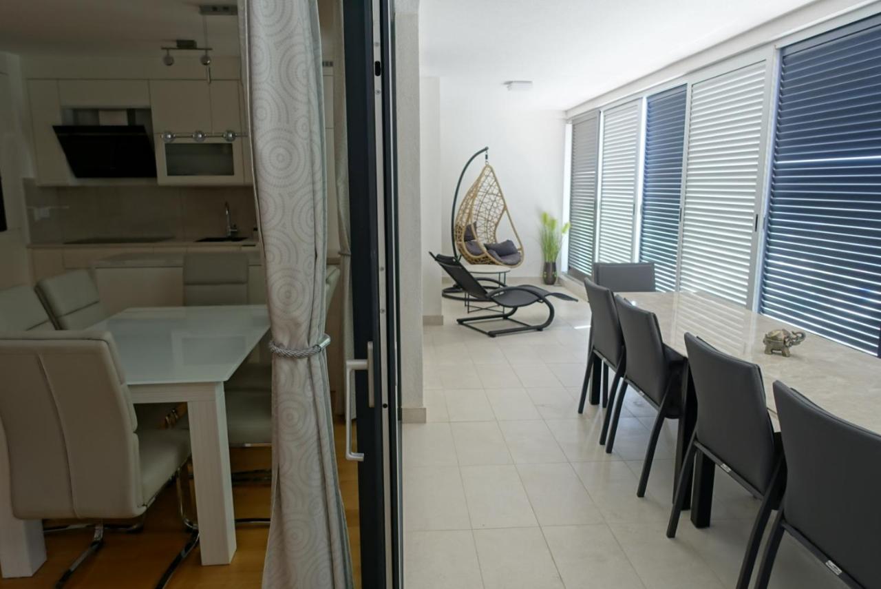 Euphoria Luxury Apartment Σπλιτ Εξωτερικό φωτογραφία