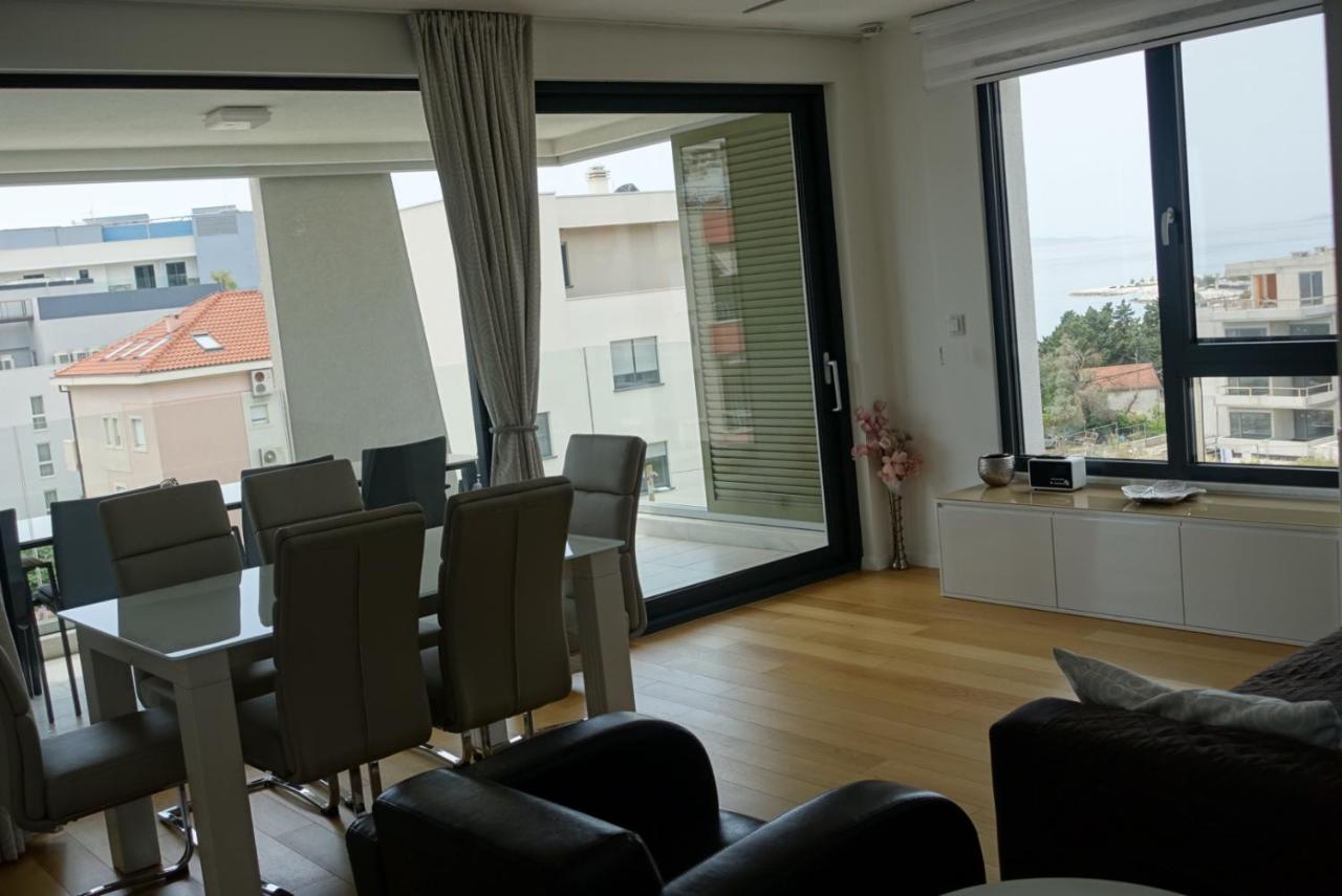 Euphoria Luxury Apartment Σπλιτ Εξωτερικό φωτογραφία